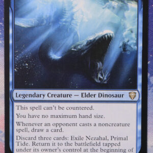Nezahal, Primal Tide #401 CMR hologram
