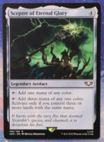 Sceptre of Eternal Glory #166 40K hologram