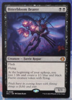 Bitterbloom Bearer #88 ECL hologram