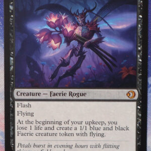 Bitterbloom Bearer #88 ECL hologram