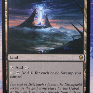 Cabal Stronghold #238 DOM hologram