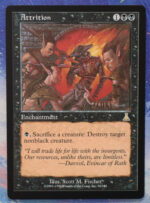 Attrition UDS normal