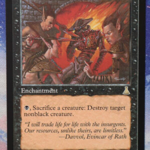 Attrition UDS normal