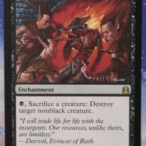 Attrition CMD normal