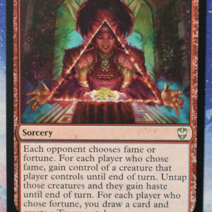 Seize the Spotlight #52 NCC hologram