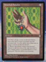 Jeweled Amulet ICE normal