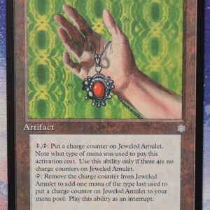 Jeweled Amulet ICE normal