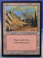 Mountain ARN Arabian nights normal