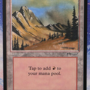 Mountain ARN Arabian nights normal