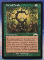 Oath of Druids #115 EXO normal