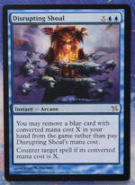 Disrupting Shoal BOK normal