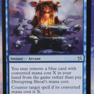 Disrupting Shoal BOK normal