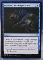 Irenicus's Vile Duplication CLB normal