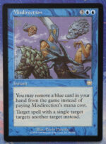 Misdirection MMQ normal