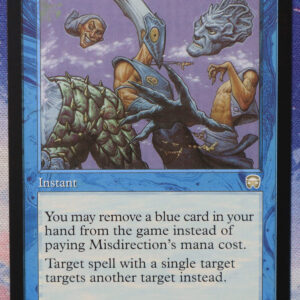 Misdirection MMQ normal