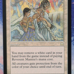 Reverent Mantra MMQ normal