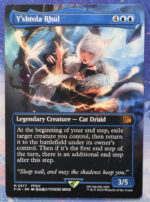 Y'shtola Rhul #577 FIN hologram