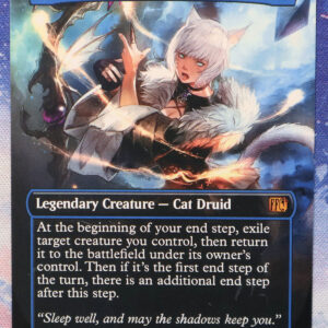 Y'shtola Rhul #577 FIN hologram