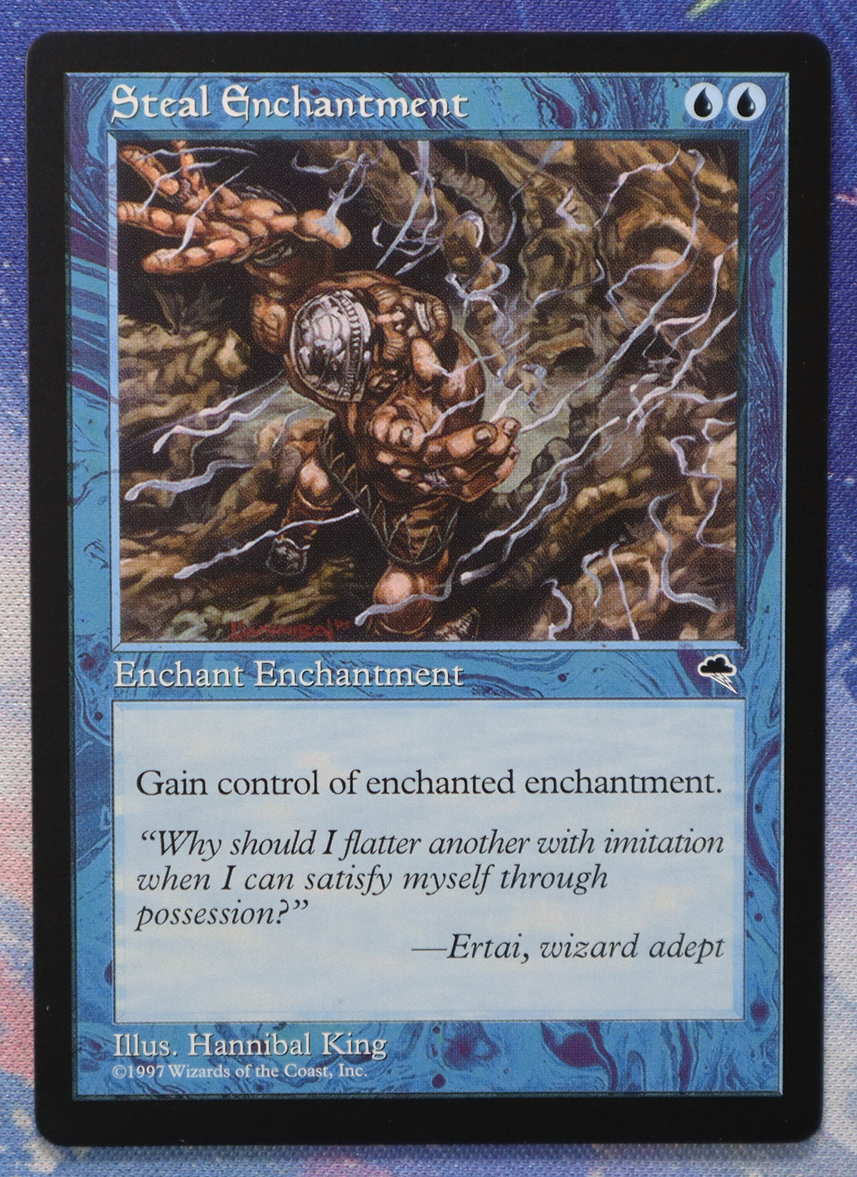 Steal Enchantment TMP normal