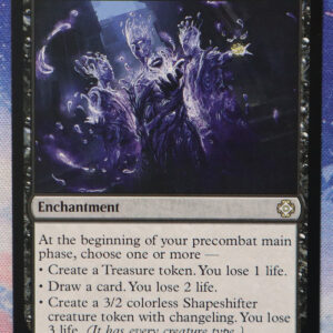 Black Market Connections #181 The Lost Caverns of Ixalan Commander (LCC) hologram