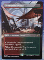 Commercial District #324 MKM hologram