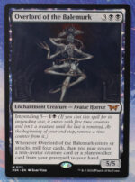 Overlord of the Balemurk #113 DSK hologram