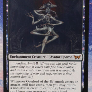 Overlord of the Balemurk #113 DSK hologram