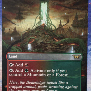 thornspire Verge #333 DSK hologram