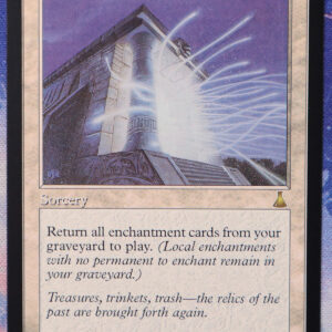 Replenish UD (Urza's Destiny) UDS normal