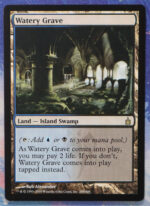 Watery Grave Ravnica City of Guilds normal