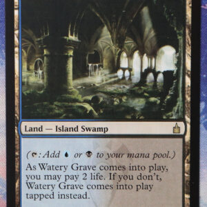 Watery Grave Ravnica City of Guilds normal