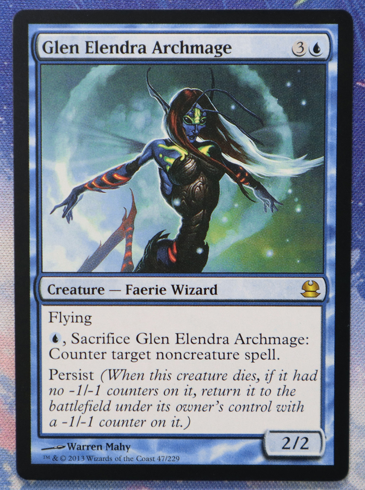 Glen Elendra Archmage MMA normal