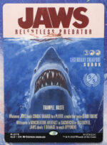 Jaws, Relentless Predator #2175 SLD hologram