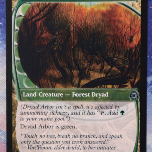 Dryad Arbor FUT (Future Sight) normal