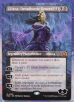Liliana, Dreadhorde General #359 FDN hologram