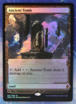 Ancient Tomb ZNE Zendikar Rising Expeditions foil