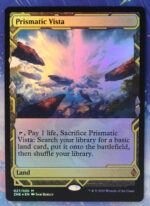 Prismatic Vista ZNE Zendikar Rising Expeditions foil