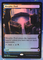 Morphic Pool ZNE Zendikar Rising Expeditions foil