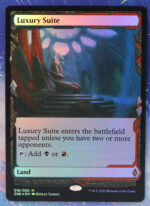 Luxury Suite ZNE Zendikar Rising Expeditions foil