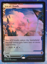 Sea of Clouds ZNE Zendikar Rising Expeditions foil