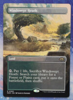 Windswept Heath #360 Modern Horizons 3 (MH3) hologram