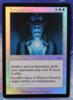 Aura of Silence FNM foil