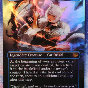 Y'shtola Rhul #577 FIN foil