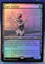 Esper Sentinel #328 MH2 foil