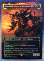 Zurgo Helmsmasher #1028 SLD foil