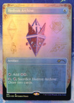 Hedron Archive #691 SLD foil