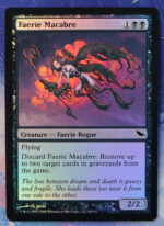 Faerie Macabre #66 SHM foil