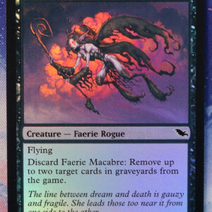 Faerie Macabre #66 SHM foil
