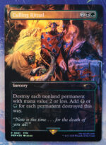 Culling Ritual PW25 foil