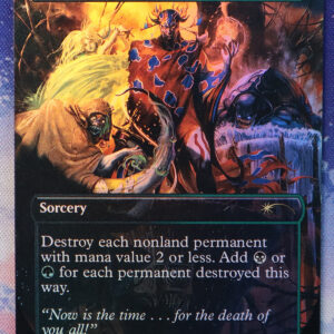 Culling Ritual PW25 foil